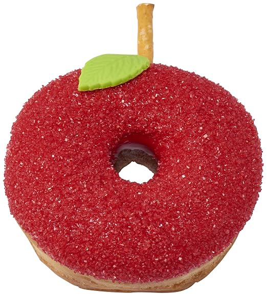 DecoPac Sanding Sugar | Red Edible Sugar Sprinkles | 33oz | Edible Sanding Sugar in Handheld Container | Made In USA | Sugar Sprinkle Mix For Cakes, Cupcakes, Cookies, Extra Large Pack | 33 Ounce - Red - Image 7