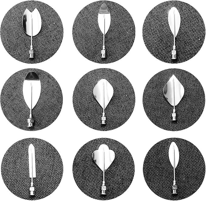 Woohome Art Cake Tools, 11 PCS 3D Gelatin Jelly Tools Includes 10 PCS Gelatin Tools and 1 PCS 10ml Syringe Pudding Pastry Nozzles for Cake Decoration, Jelly Cake making