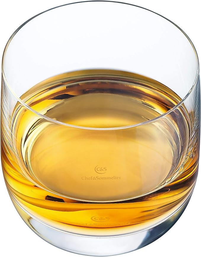 Chef & Sommelier Vigne Nordic Rocks Tumblers 13oz / 370ml - Set of 6 - Toughened Kwarx Glass from Arcoroc | Toughened Kwarx structure resists thermal shock and heavy impacts, providing durable safety for busy catering venues. - Image 3