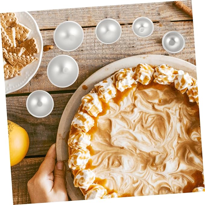 Veemoon 1Set Durable Aluminium Alloy Cake Baking Pan Unique Shaped Molds for Home Baking to Use for Cheesecakes and Creative - Image 3