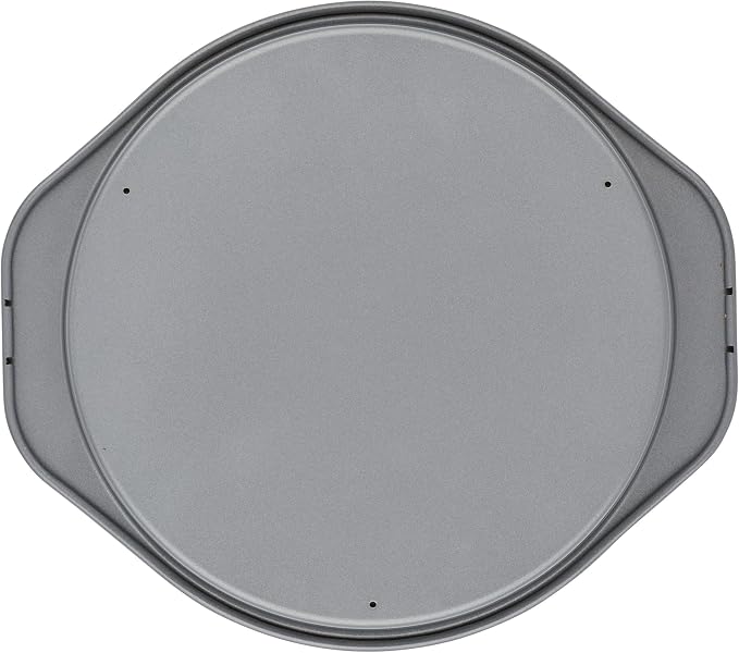 Farberware Golden Bake Nonstick Round Cake Pan Set, 2-Piece | Insulated Non Stick Round Cake Pan Set, Oven Safe to 450°F, Easy Release, Dishwasher Safe, in Gray - Image 11