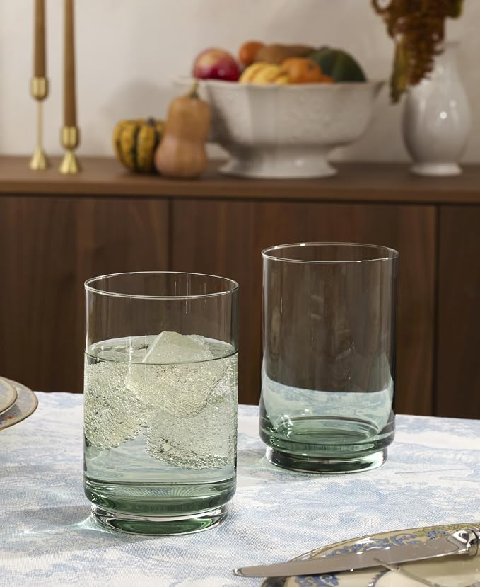 Lenox 897840 Tuscany Classics Stackable Coolers, Set Of 4, Green - Image 5