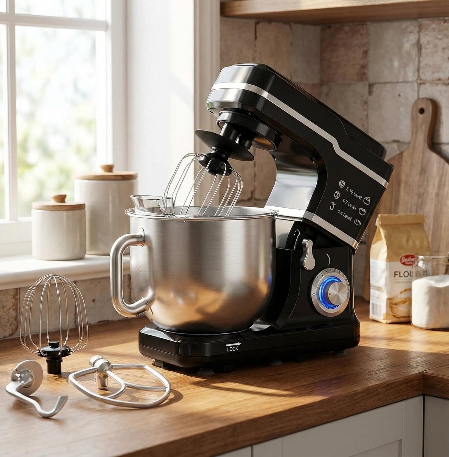 7.5QT 10-Speed Stand Mixer