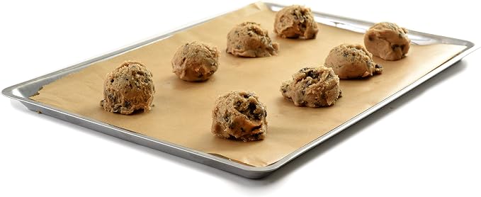 Norpro Stainless Steel Jelly Roll Baking Pan 15 inches x 10 inches x 1 inches, Chrome - Image 2