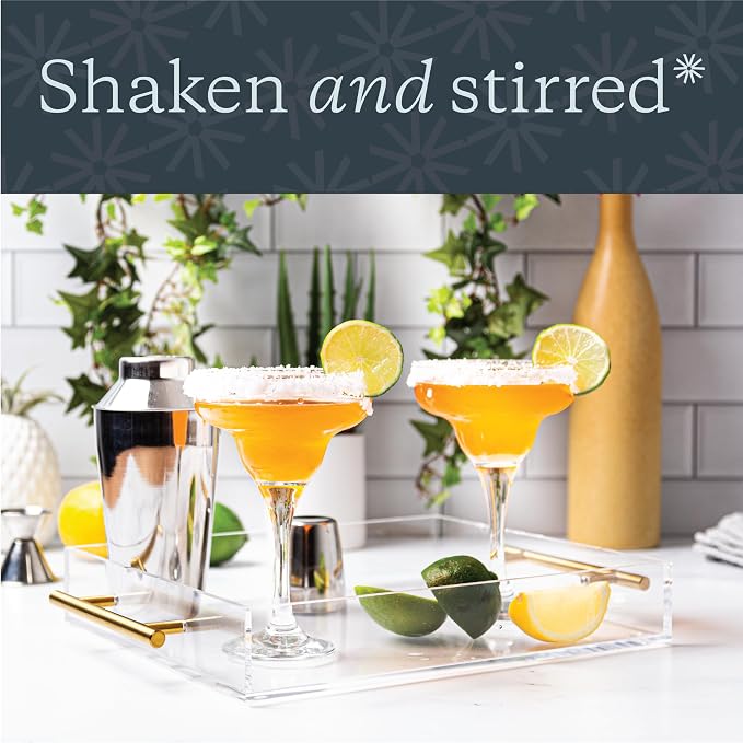 Vikko Margarita Glasses Set of 12, 10 Ounce, Crystal Clear Bulk Margarita Glass, Cosmopolitan Glassware for Margaritas, Frozen Drinks, Pina Coladas and Cocktails, Margarita Cups - Image 6