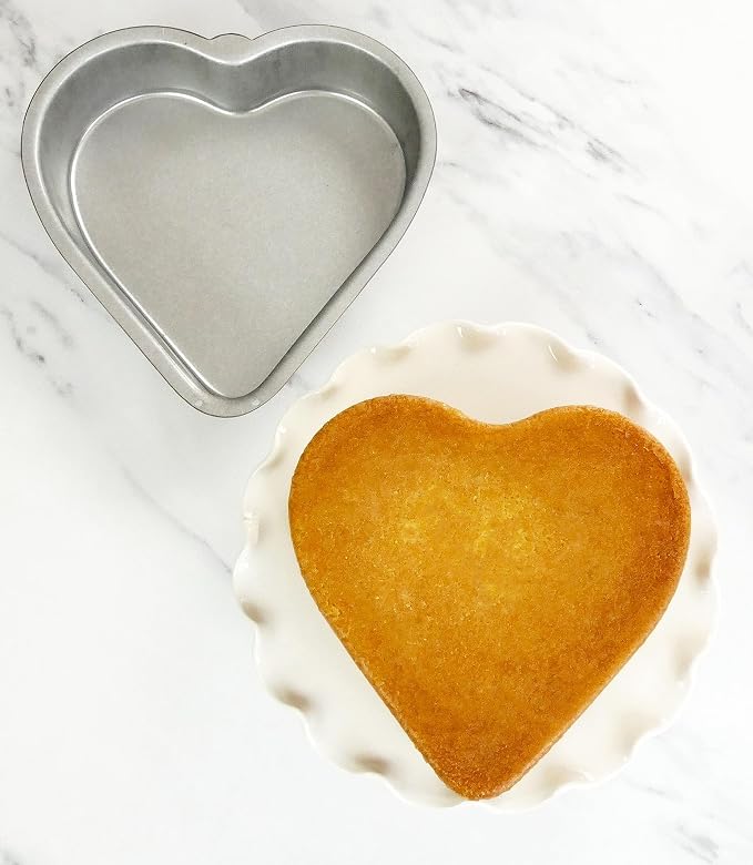 USA Pan Global Bakeware Heart Cake Pan - Image 5