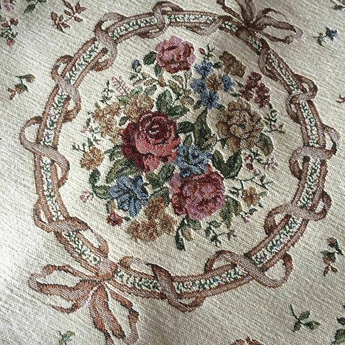 Royal Collection New Traditional Oriental Rug Home Decor Collection Floral Rugs Carpet for Bedroom, 2'7'' x 4', Euro Romance - Image 4