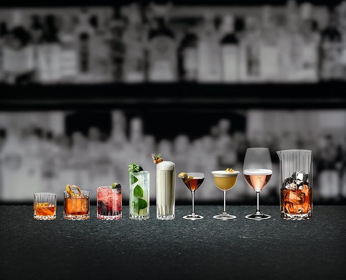 Riedel Drink Specific Glassware Rocks & Highballs, Set of 8 - Image 5