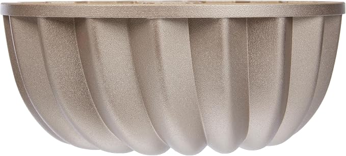 Decora 0080114 Carol Non-Stick Mould Diameter 24 x 10 h cm, Die-Cast Aluminium, for Making Sweet and Savoury Preparations - Image 4