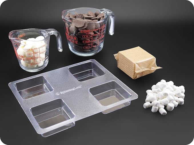 Standard S'more Cookie Chocolate Mold - Image 3