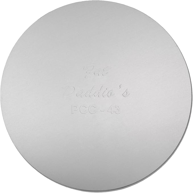 Fat Daddio's PCB-4PK Anodized Aluminum Replacement Bottom for 4 Inch Cheesecake Pan, Set of 2 - Image 2