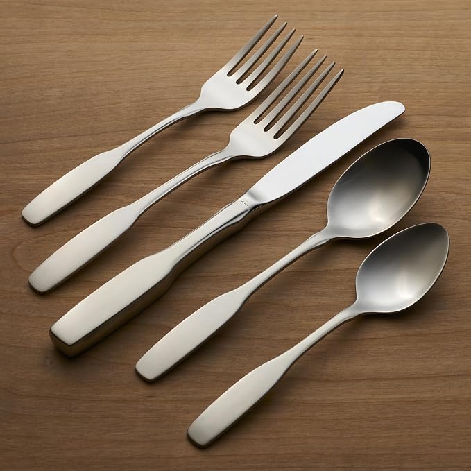 Oneida Paul Revere Set of 4 Iced Tea Spoons - Image 4