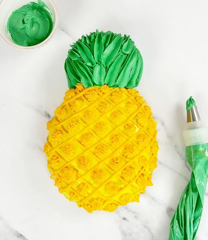USA Pan Global Bakeware Pineapple Cake Pan - Image 6