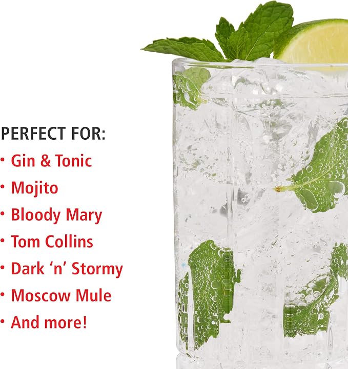Spiegelau Perfect Serve Longdrink Mixing Glass - Image 3