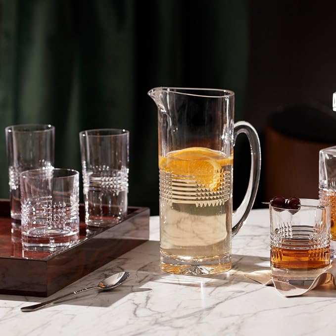 Reed & Barton 894597 Sloane Highball, Set Of 4 - Image 3