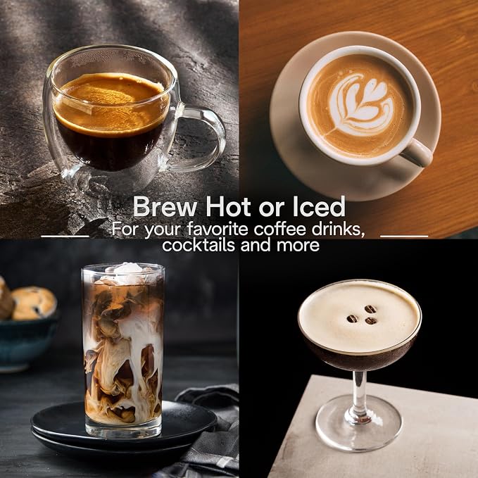 De'Longhi Magnifica Evo Next Automatic Espresso Machine, Frother, Silver | #1 Worldwide Espresso Machine Maker, 13 One-Touch Recipes, Frother, Built-In Grinder, 3 User Profiles - Image 9