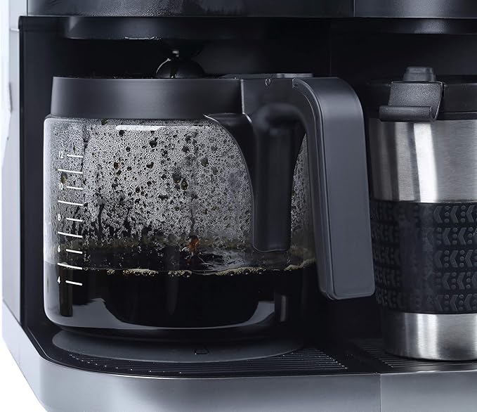 Reusable Keurig K Duo Coffee Filter Only for K-Duo Essentials and K-Duo Brewers Machine, Reusable Mesh Ground Coffee Basket by Geesta