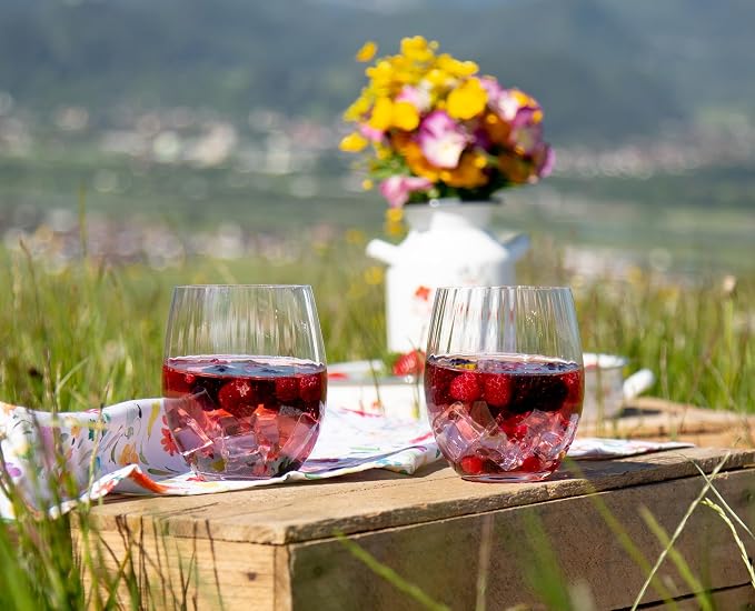 Riedel Optical O Longdrink, Set of 2 | Dishwasher safe - Image 5
