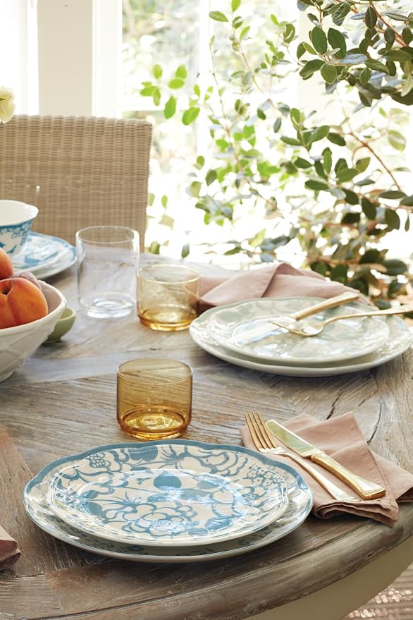 Lenox Tuscany Classics 4Pc Tall Glasses, 1.10, Orange - Image 7