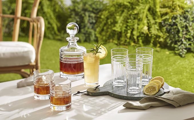 Reed And Barton 5300/0763 Tempo Decanter - Image 4