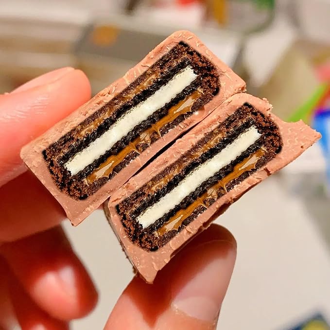 3Pcs Square Silicone Molds Trays For Smores Chocolate Candy Making | Reusable, 4 Cavity, for Smores, Chocolate, Graham Crackers, Candy, Marshmallow Making - Image 2