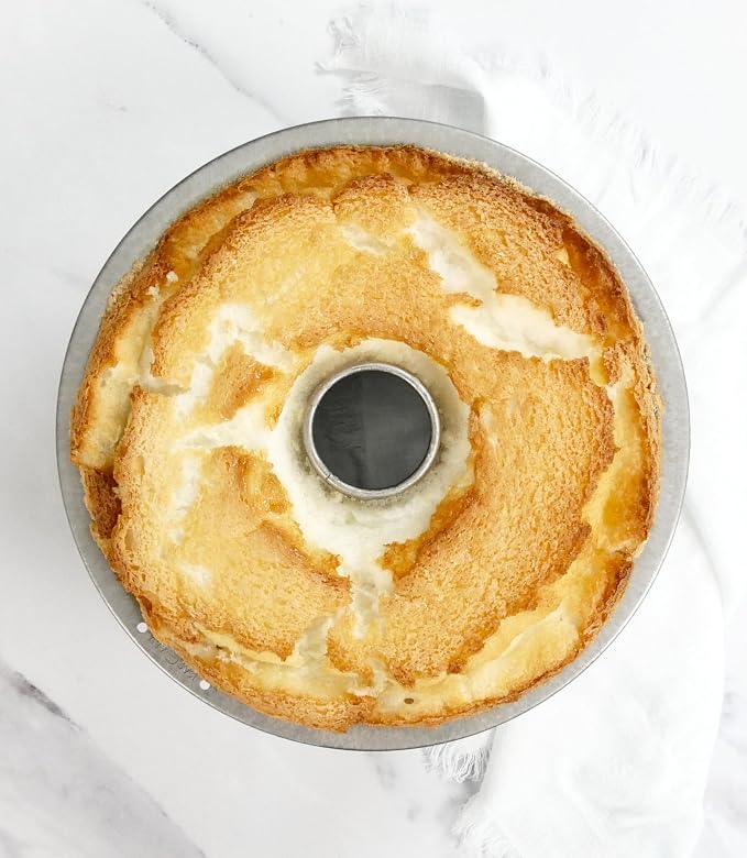 USA Pan Global Bakeware Angel Food Cake Pan - Image 3