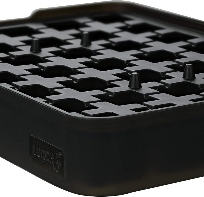 LURCH Germany ICE Former Cube - Silicone Tray for 35 Ice Cubes (0.8x0.8'') - Image 5