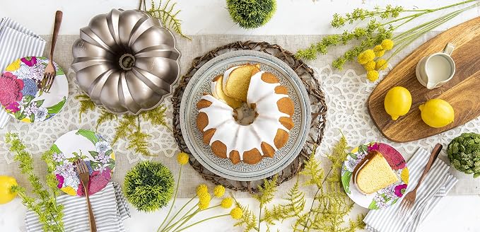 Nordic Ware Original Bundt, 12-Cup, Toffee - Image 6