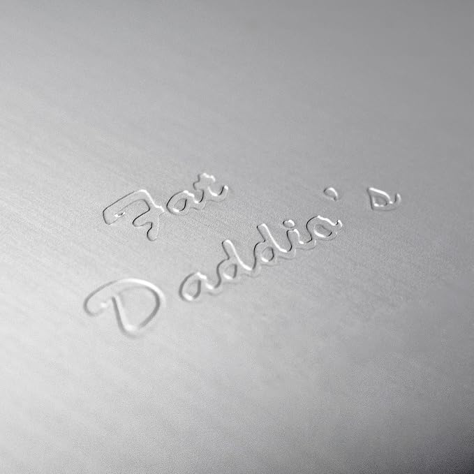 Fat Daddio's PRD-42CASE Anodized Aluminum Round Cake Pan, 4 x 2 inch, Set of 6 - Image 7