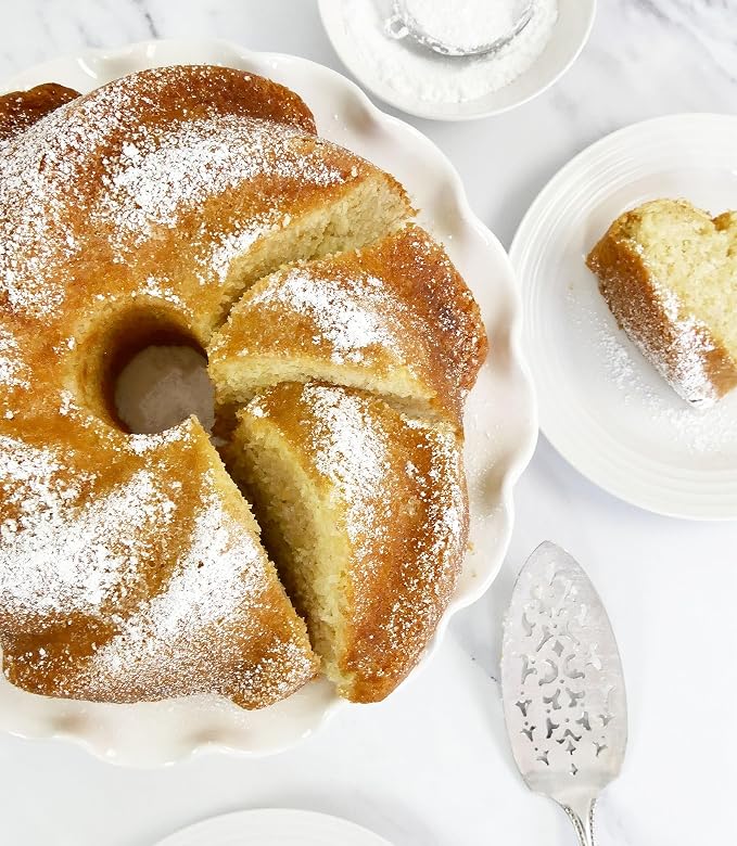 USA Pan Global Swirl Tube Cake Pan - Image 8