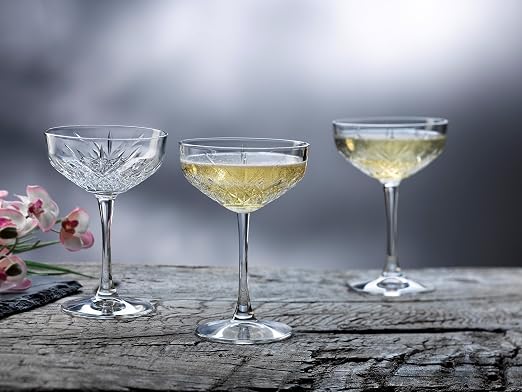 Hospitality Glass Brands 440236-012 Timeless Coupe, 9 oz. (Pack of 12) - Image 2