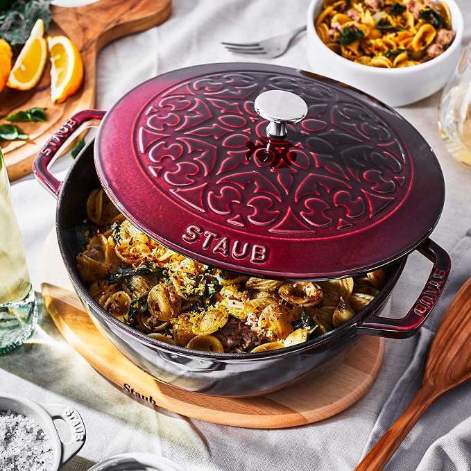 Staub Accessory 40509-349 Magnetic Trivet, Oval, 8.3 x 5.9 inches (21 x 15 cm), Trivet Mat - Image 3