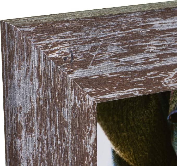 Craig Frames 19x26 Red Picture Frame for Posters, Gallery Wall, and Photos | Lightweight shatter resistant acrylic facing with a rigid backing board, made in the USA - Image 6