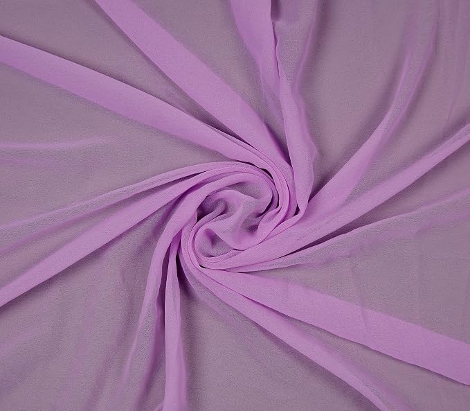 Pack of 20 | Orchid | 14ft Chiffon Table Runner 29x170 Inches Long Romantic Rustic Sheer Gauze Runner for Wedding Bridal Shower Birthday Banquets Engagement Spring Easter Boho Decorations - Image 8