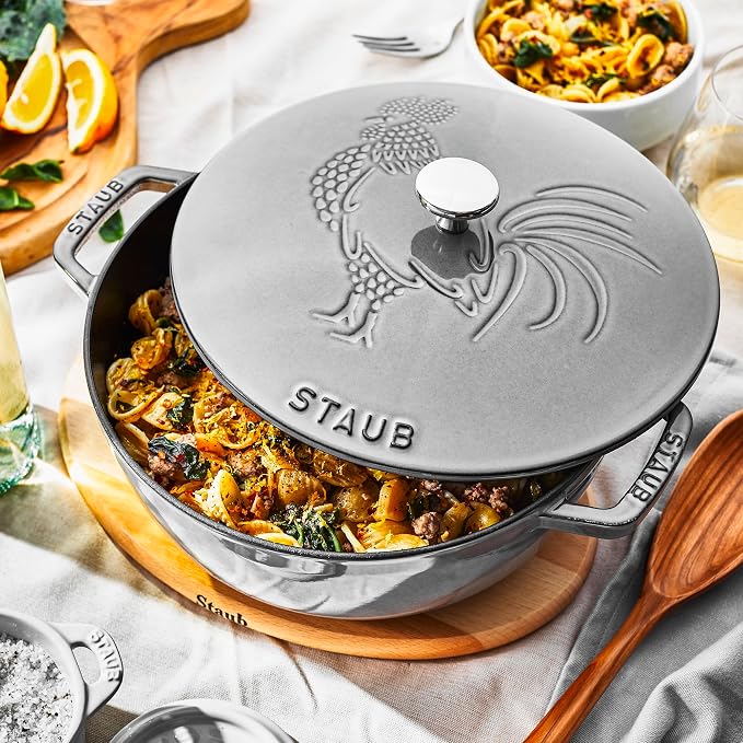Staub Accessory 40509-349 Magnetic Trivet, Oval, 8.3 x 5.9 inches (21 x 15 cm), Trivet Mat - Image 4