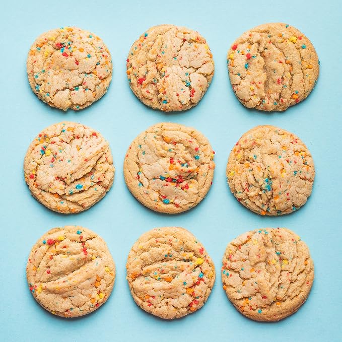 Flavor Bursts (Birthday Cake) Edible Mix Ins - Image 7