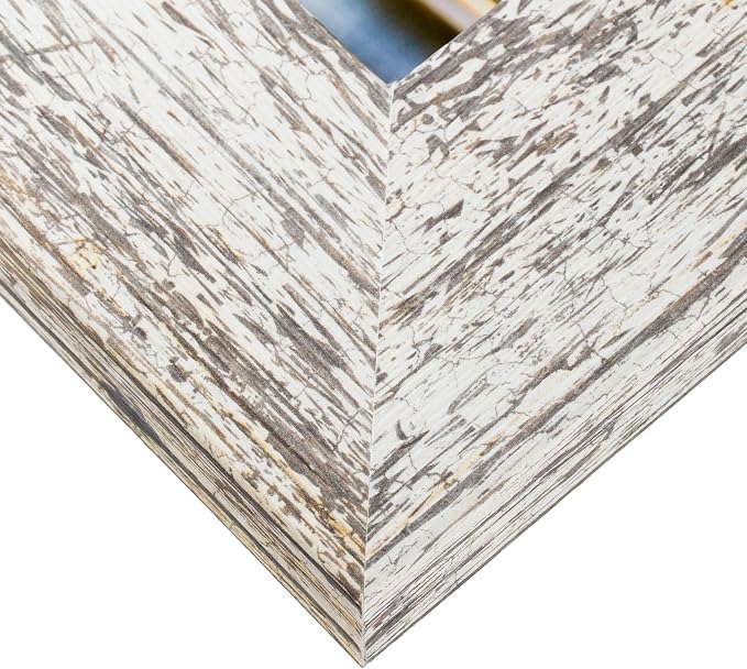 Craig Frames 17x22 White Picture Frame for Posters and Gallery Wall | Lightweight shatter resistant acrylic facing with a rigid backing board, made in the USA - Image 5