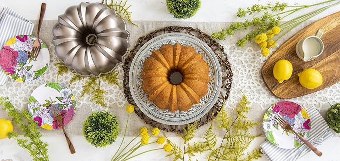 Nordic Ware Original Bundt, 12-Cup, Toffee - Image 4
