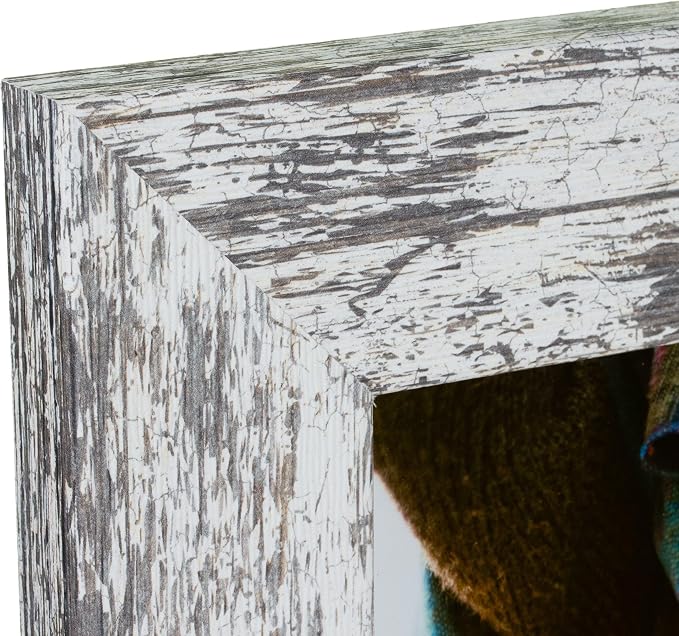 Craig Frames 29x34 White Poster Frame for Posters, Gallery Wall, and Photos | Lightweight shatter resistant acrylic facing with a rigid backing board, made in the USA - Image 3