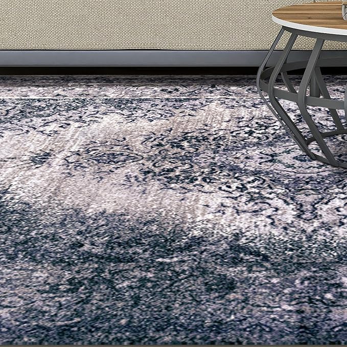 Superior Bedroom, Farmhouse, Kitchen, Entryway, Laundry, Living Room Decor, Eldwin Collection Area Rug, 8' x 10' - Image 6