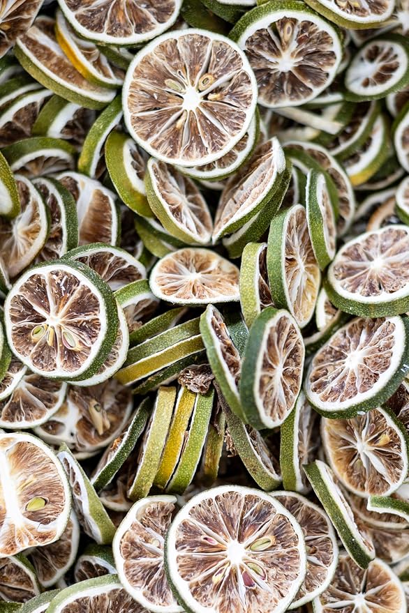 Utama Dehydrated Citrus - 30 Piece Dried Lemon/Lime/Orange/Grapefruit - Cocktail/Food Garnishing - Citrus Potpourri - Mixed Dried Fruit Box - Made in THE USA - Image 4