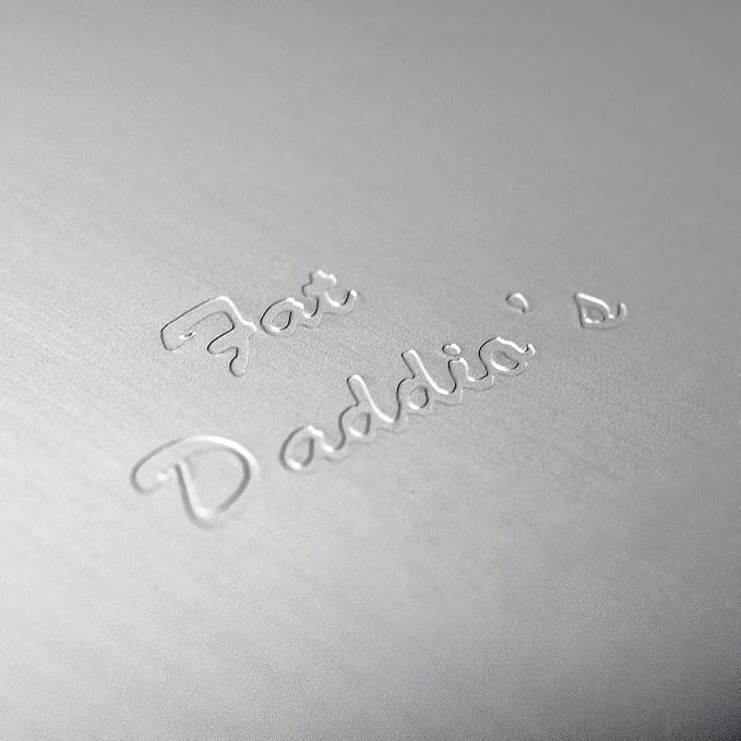 Fat Daddio's PCC-83 Anodized Aluminum Round Cheesecake Pan, 8 x 3 Inch - Image 7