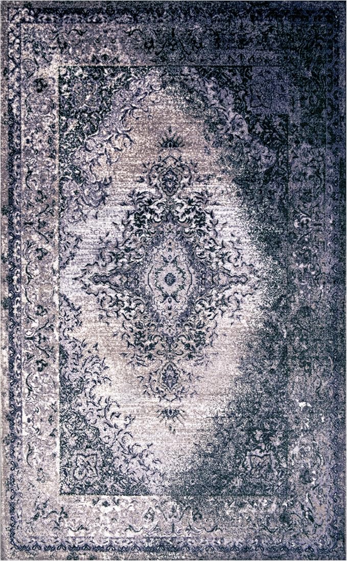 Superior Bedroom, Farmhouse, Kitchen, Entryway, Laundry, Living Room Decor, Eldwin Collection Area Rug, 8' x 10' - Image 3
